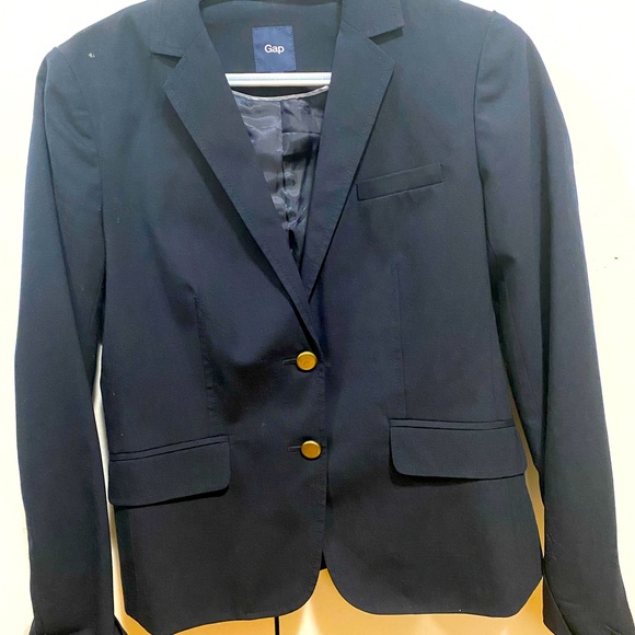 Gap Blazer size 6 - Picture 2 of 4